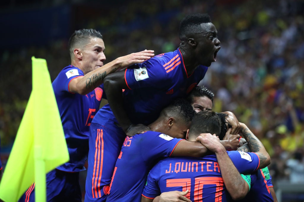 Davinson Sanchez returns to form with brilliant performance against Poland