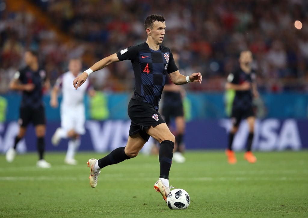 Ivan Perisic is the finished article Tottenham need