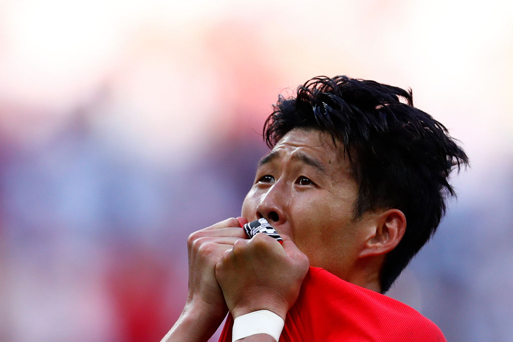 Photo credit should read BENJAMIN CREMEL/AFP/Getty Images
