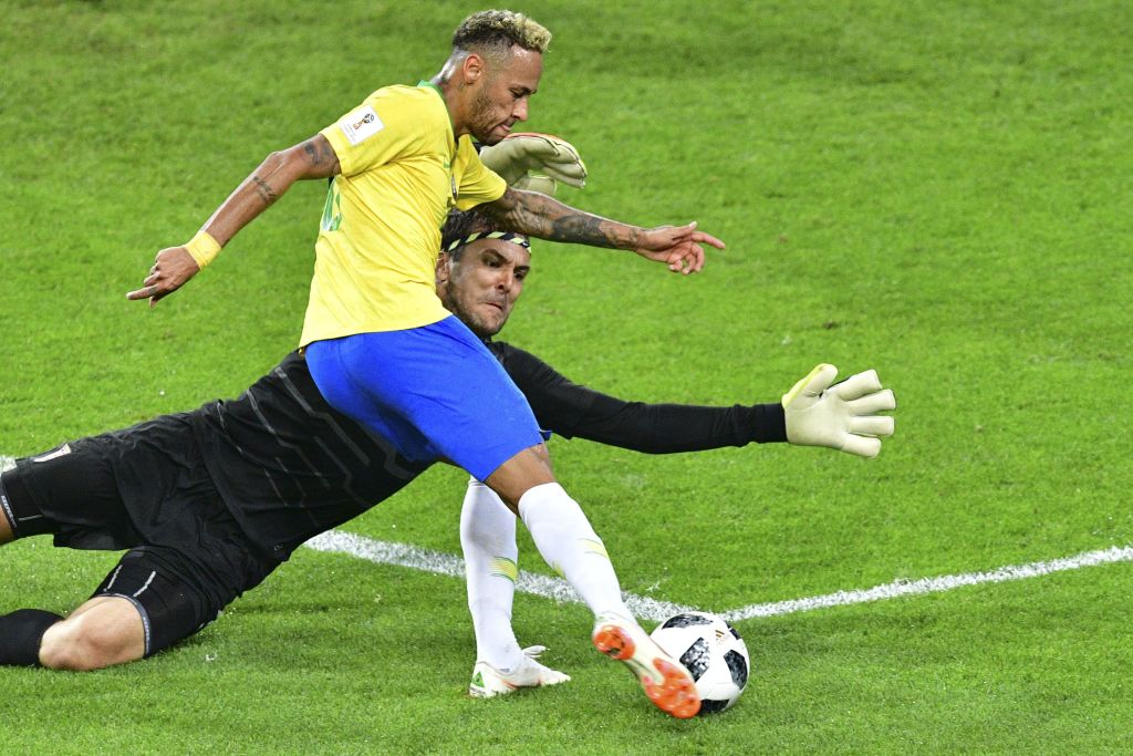 Photo credit should read MLADEN ANTONOV/AFP/Getty Images