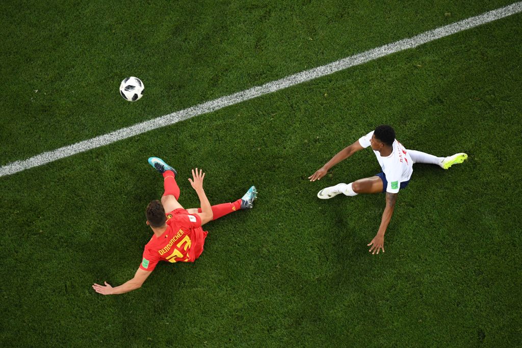 Photo credit should read KIRILL KUDRYAVTSEV/AFP/Getty Images
