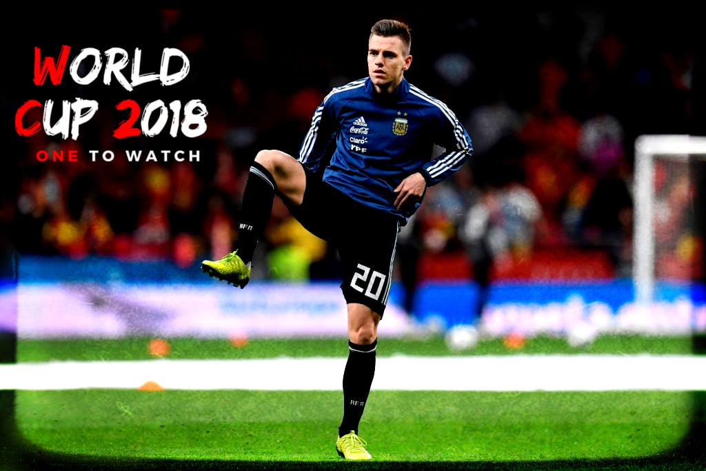 Giovani Lo Celso