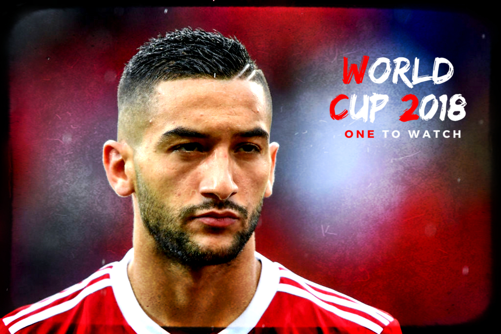Hakim Ziyech