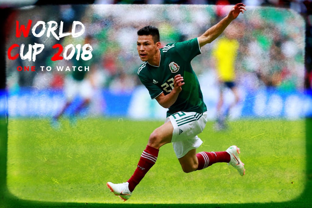 Hirving Lozano