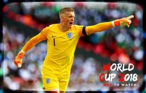 Jordan Pickford