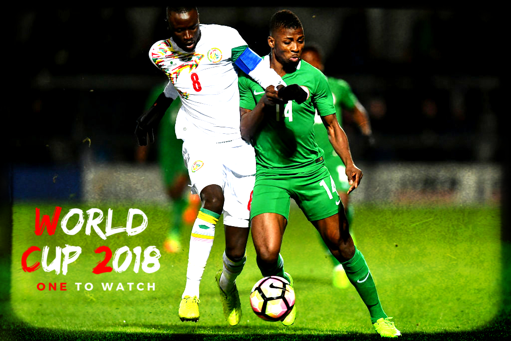 Kelechi Iheanacho