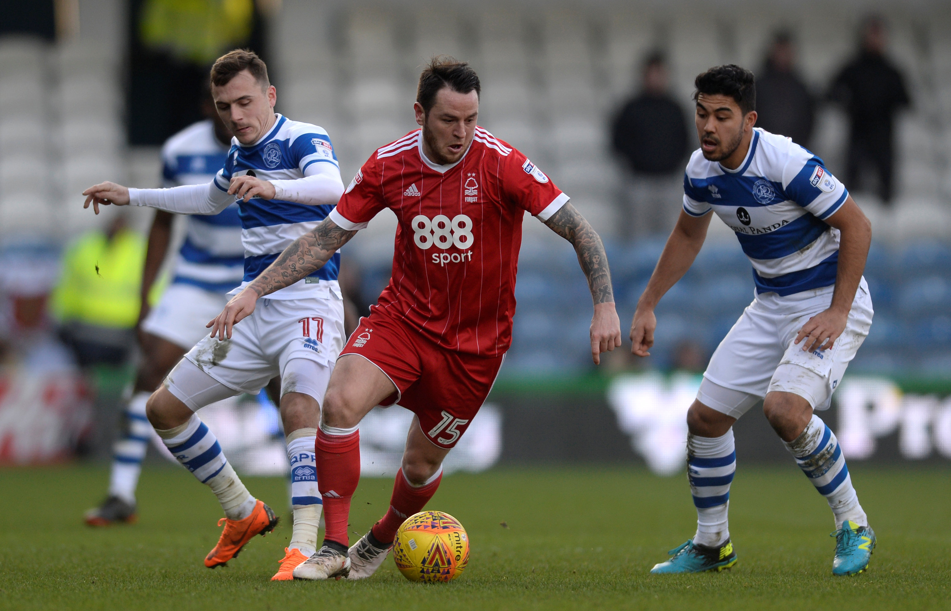 Lee Tomlin