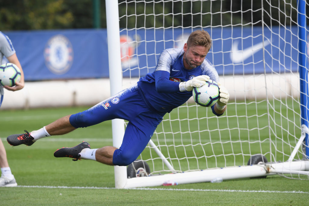 Photo by Darren Walsh/Chelsea FC via Getty Images