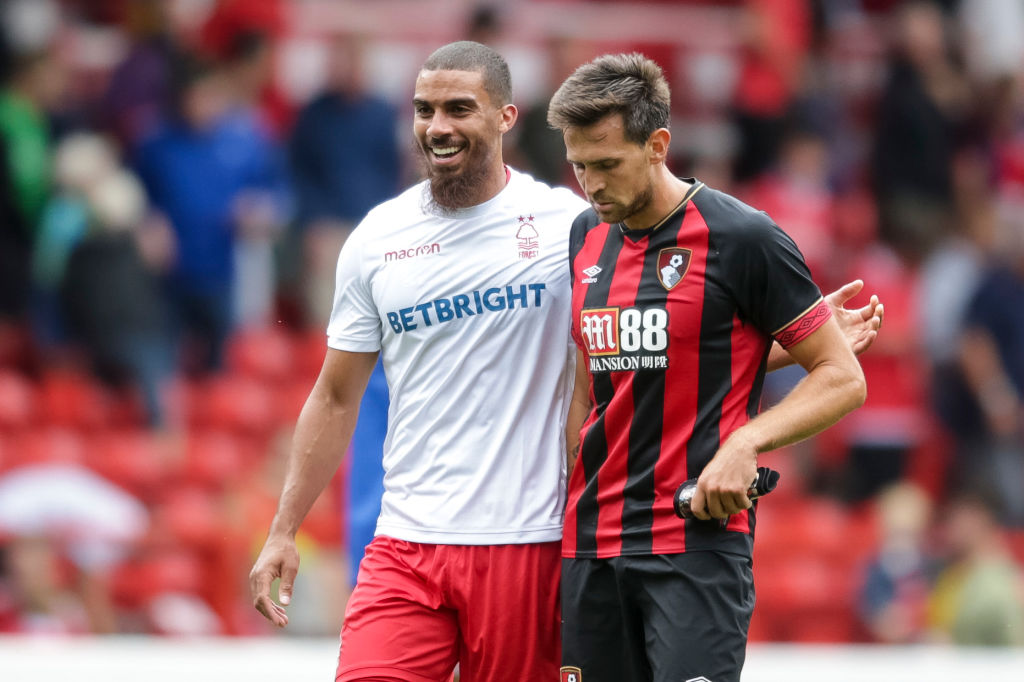 Photo by AFC Bournemouth/AFC Bournemouth via Getty Images