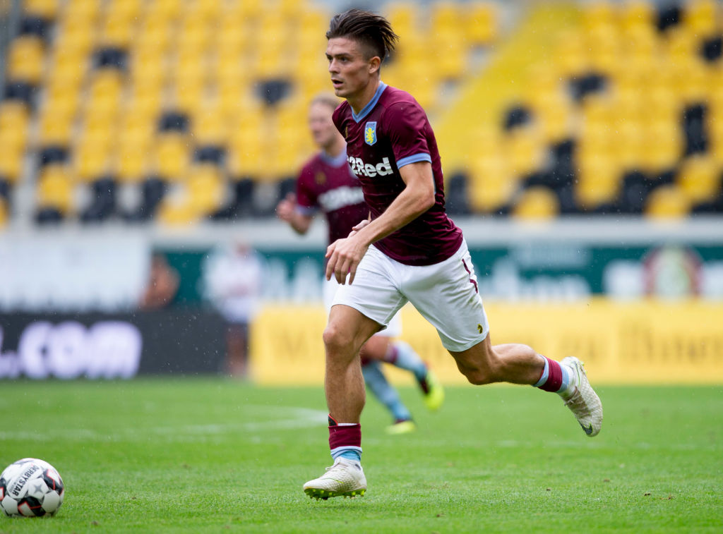 Photo by Neville Williams/Aston Villa FC via Getty Images