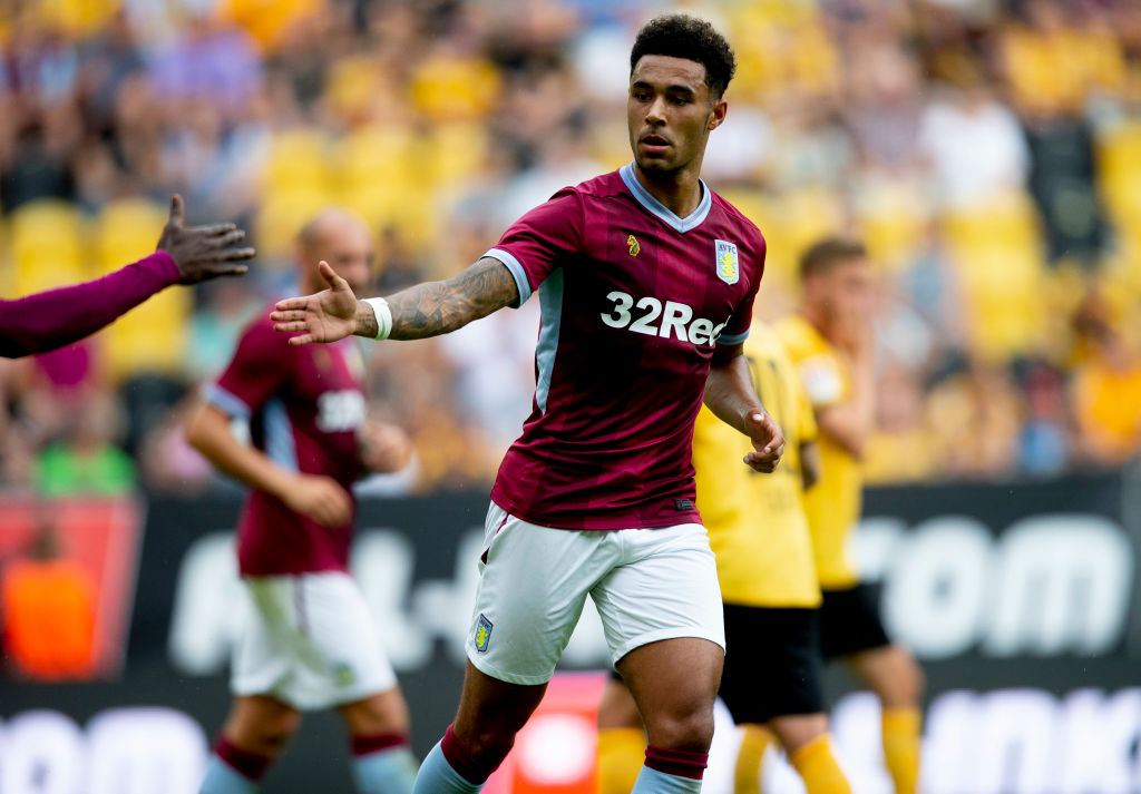 Photo by Neville Williams/Aston Villa FC via Getty Images