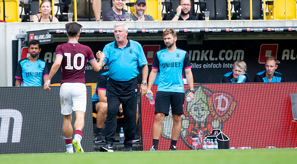 Photo by Neville Williams/Aston Villa FC via Getty Images