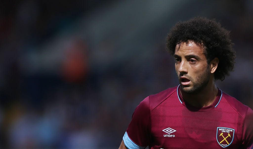 West Ham fans must love Felipe Anderson despite being stung by Dimitri Payet