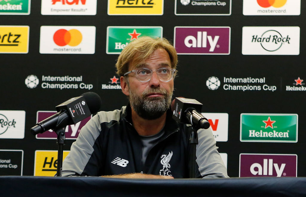 Photo by Rey Del Rio/International Champions Cup/Getty Images