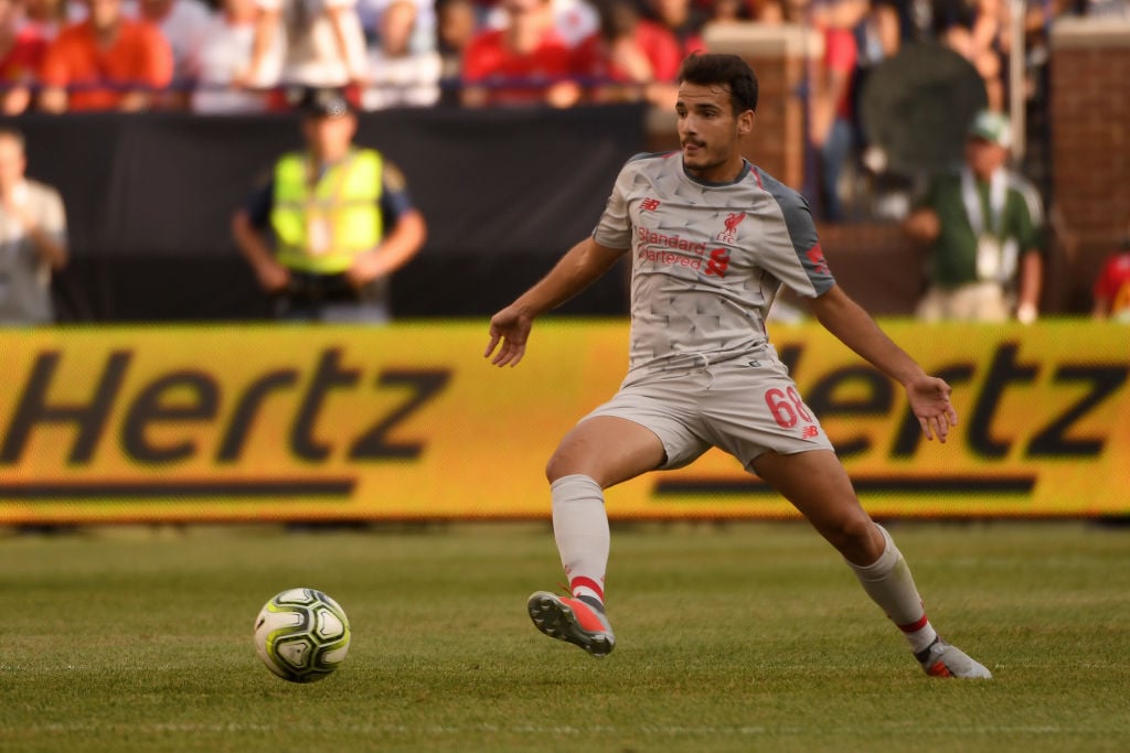 Photo by Allan Dranberg/Icon Sportswire via Getty Images