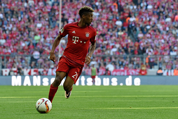 Photo by Daniel Kopatsch/Getty Images For MAN