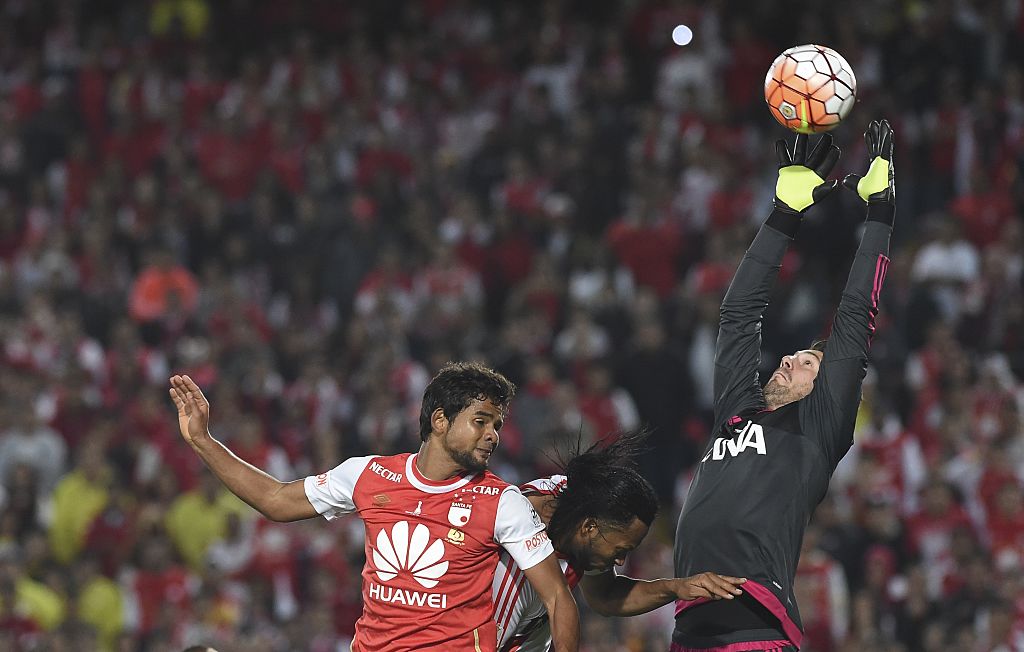Photo credit should read GUILLERMO MUNOZ/AFP/Getty Images