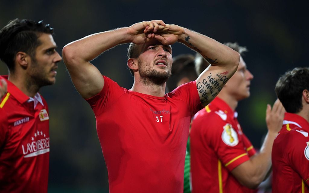 Photo credit should read PATRIK STOLLARZ/AFP/Getty Images