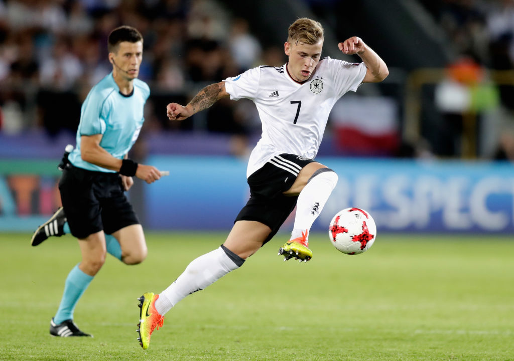 Photo by Nils Petter Nilsson/Ombrello/Getty Images