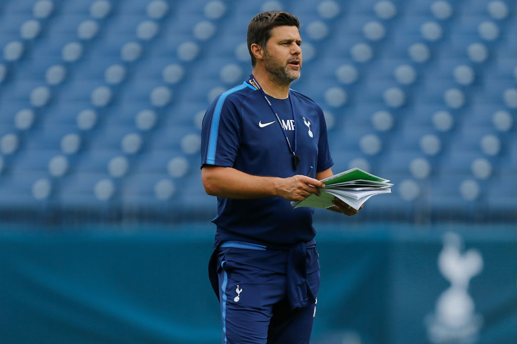 Photo by Tottenham Hotspur FC/Tottenham Hotspur FC via Getty Images
