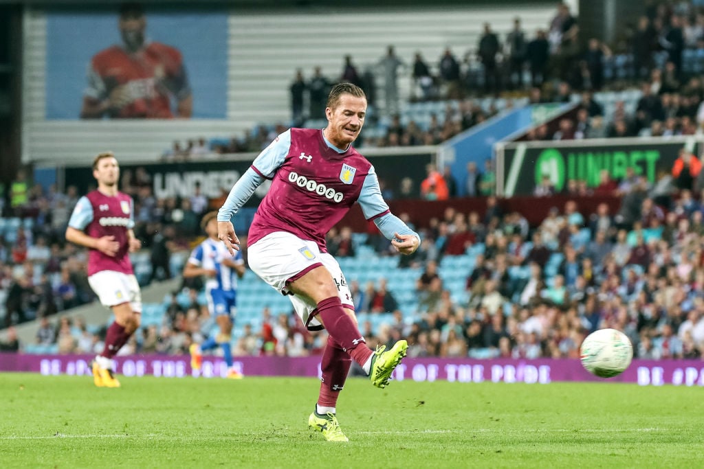 Ross McCormack was probably hoping Steve Bruce was getting the shove