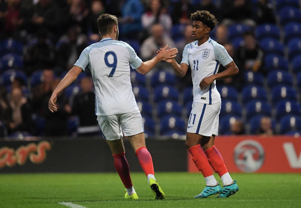 Three Arsenal youngsters who could help England bring football home in 2022