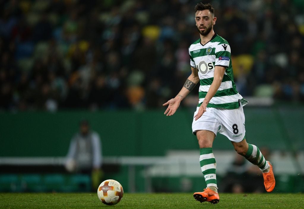Newcastle would shine with addition of Sporting Lisbon's Bruno Fernandes