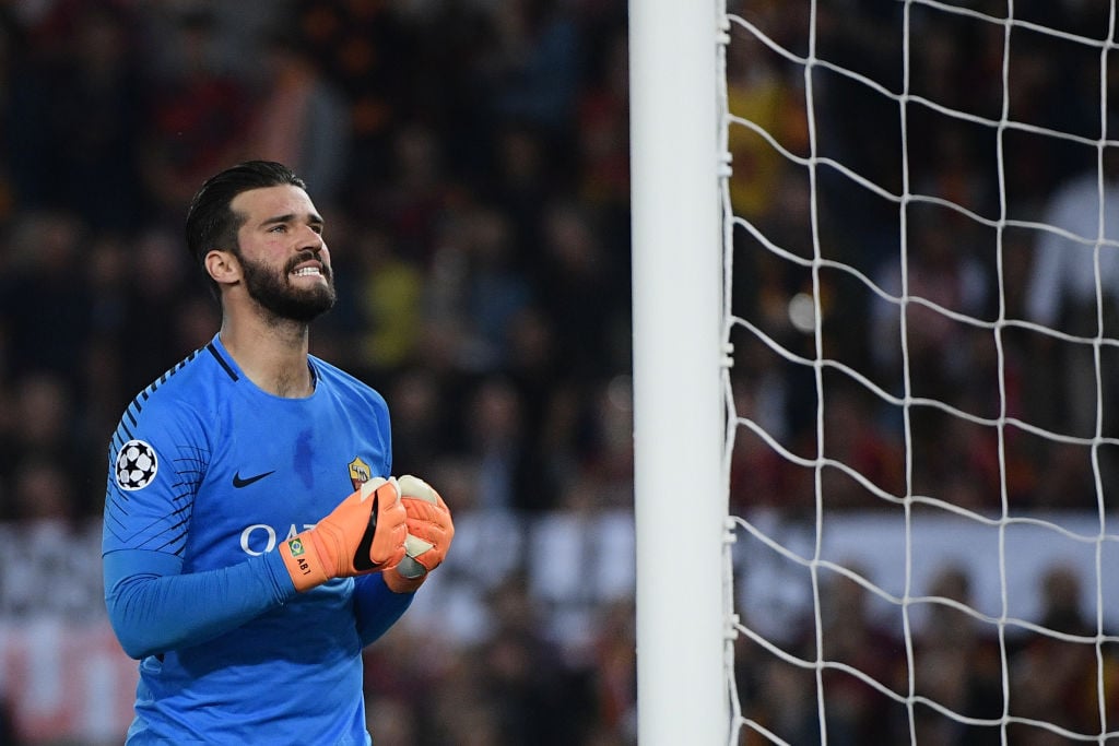 Photo credit should read FILIPPO MONTEFORTE/AFP/Getty Images