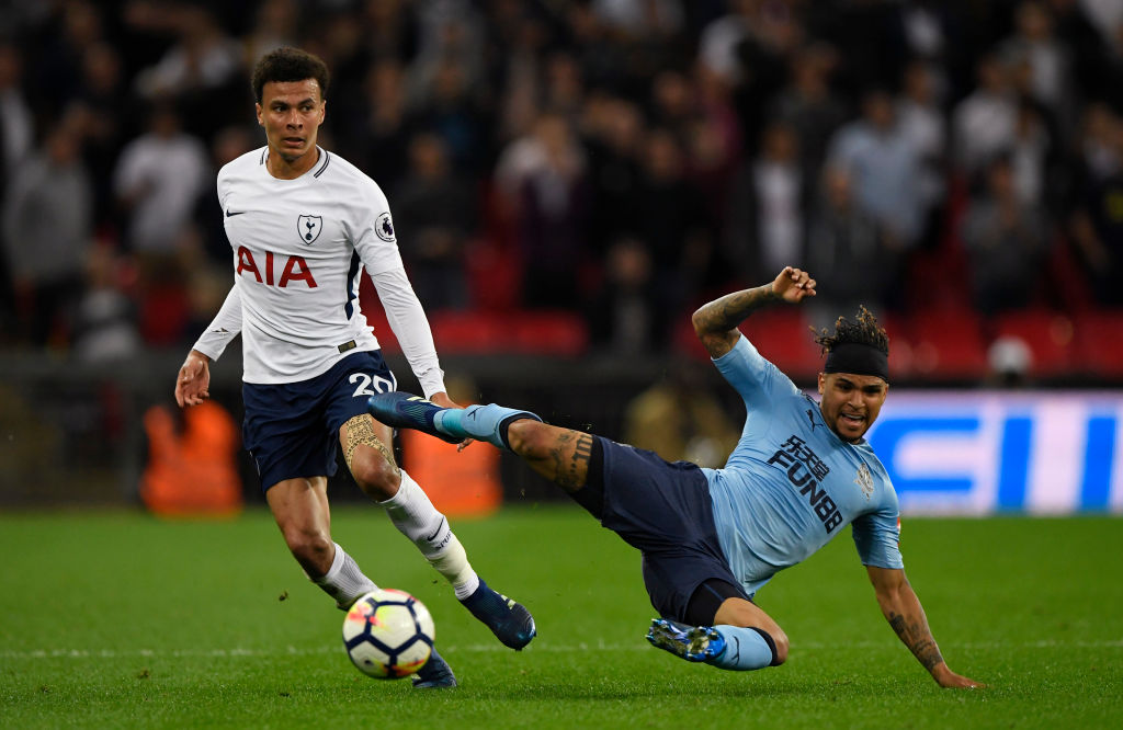 Photo by Stu Forster/Getty Images