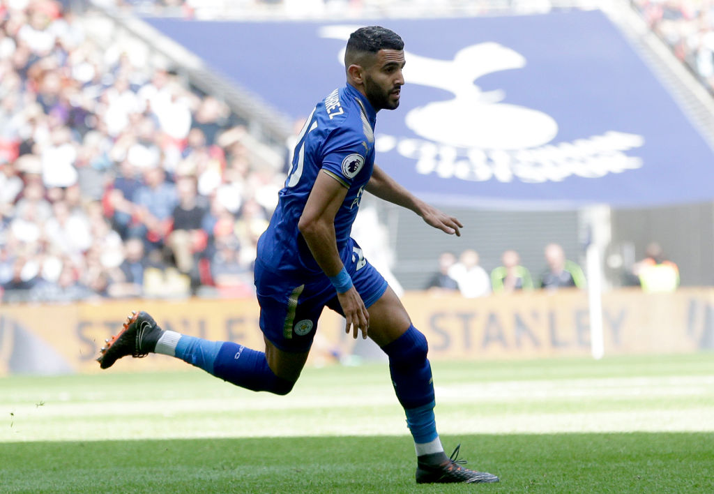 Three Riyad Mahrez replacements Leicester should pursue after £60million sale