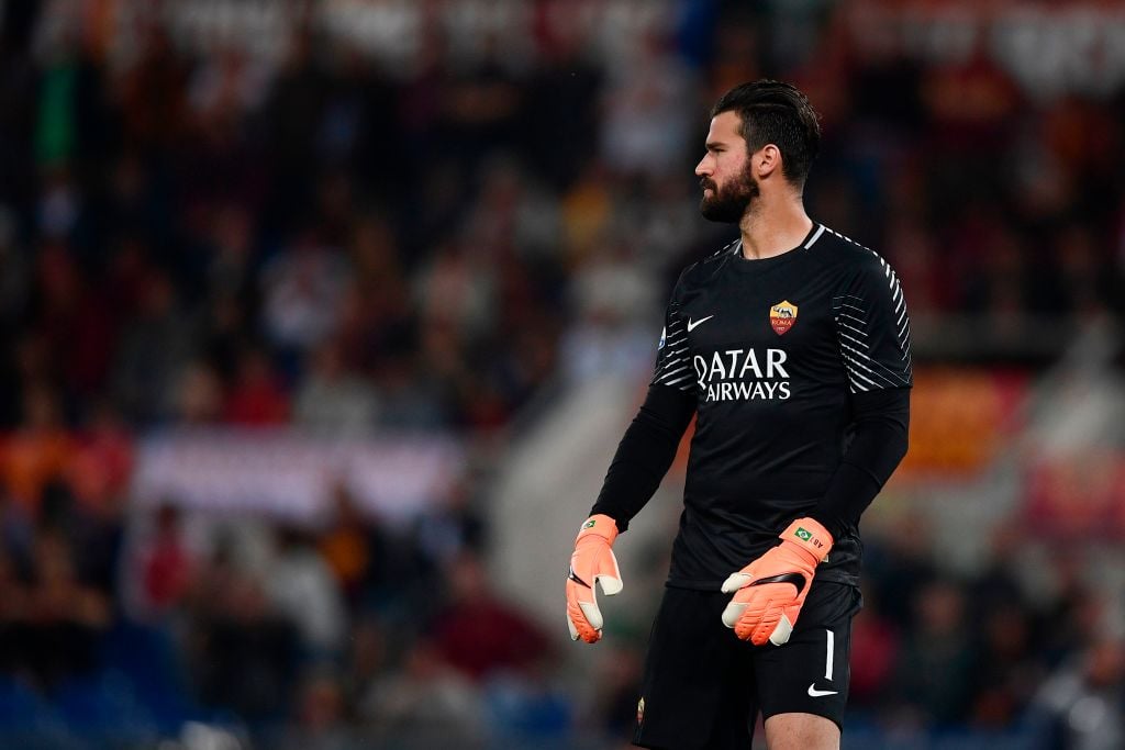 Photo credit should read FILIPPO MONTEFORTE/AFP/Getty Images
