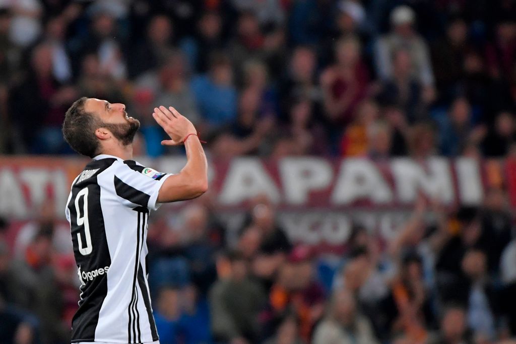 Photo credit should read TIZIANA FABI/AFP/Getty Images