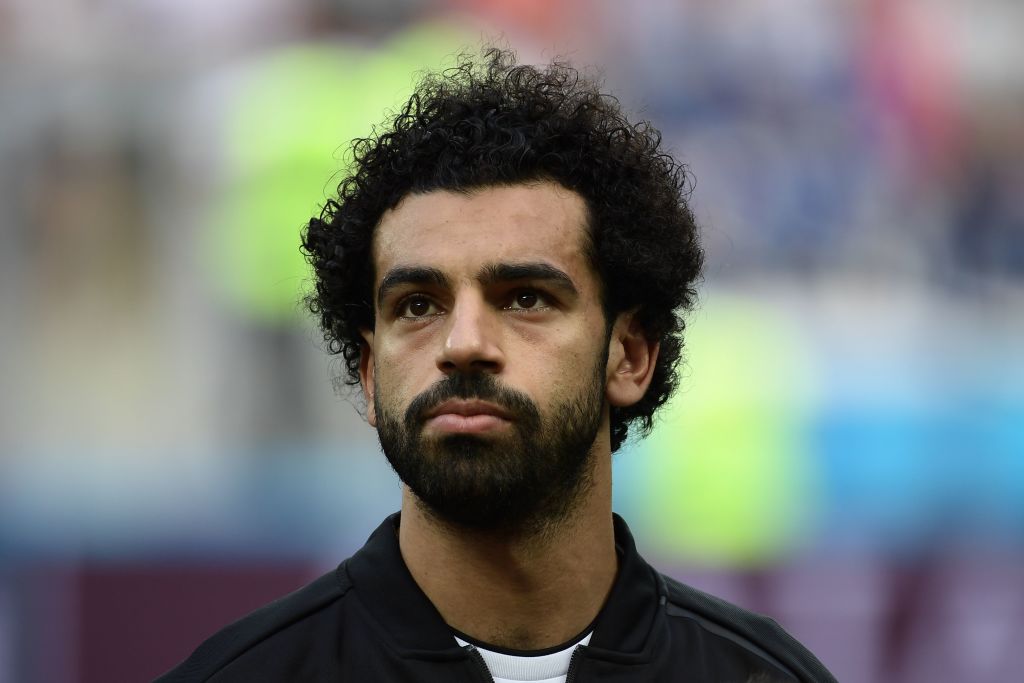 Photo credit should read NICOLAS ASFOURI/AFP/Getty Images