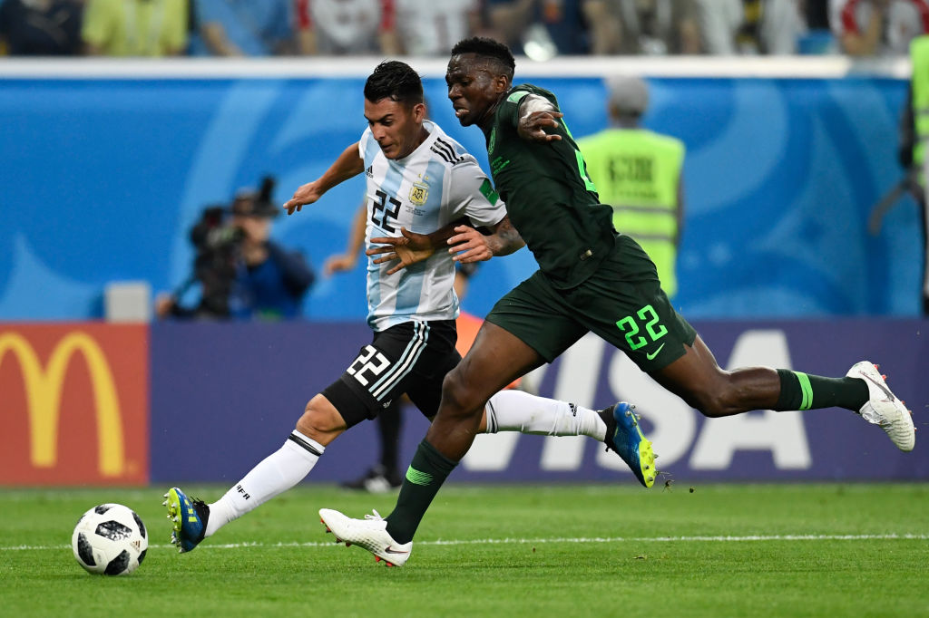 Photo credit should read CHRISTOPHE SIMON/AFP/Getty Images
