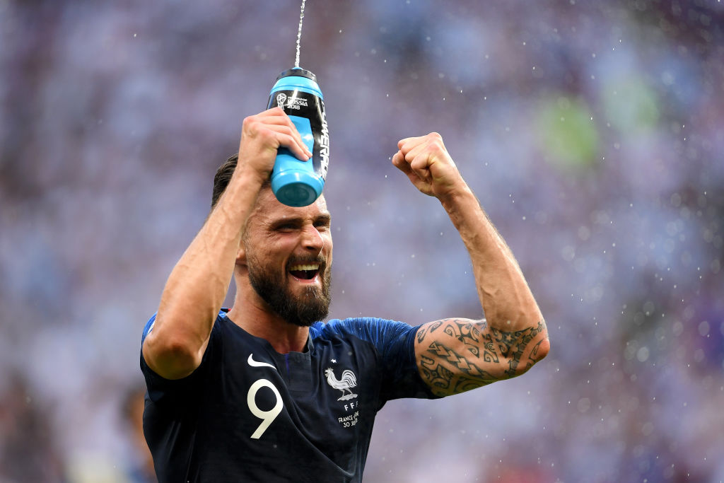 Photo by Laurence Griffiths/Getty Images
