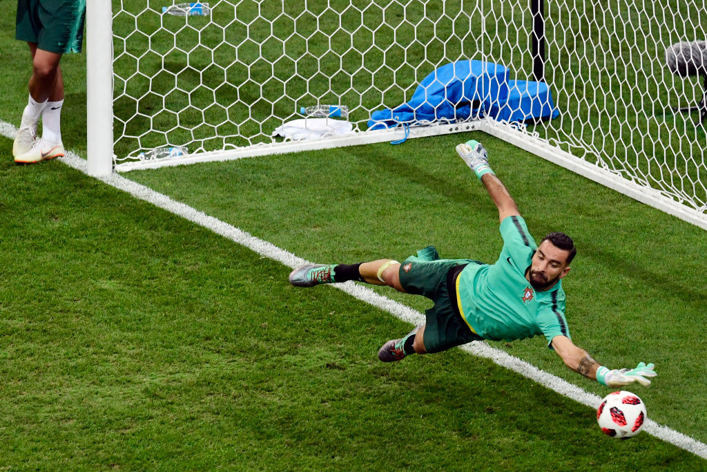 Photo credit should read PIERRE-PHILIPPE MARCOU/AFP/Getty Images
