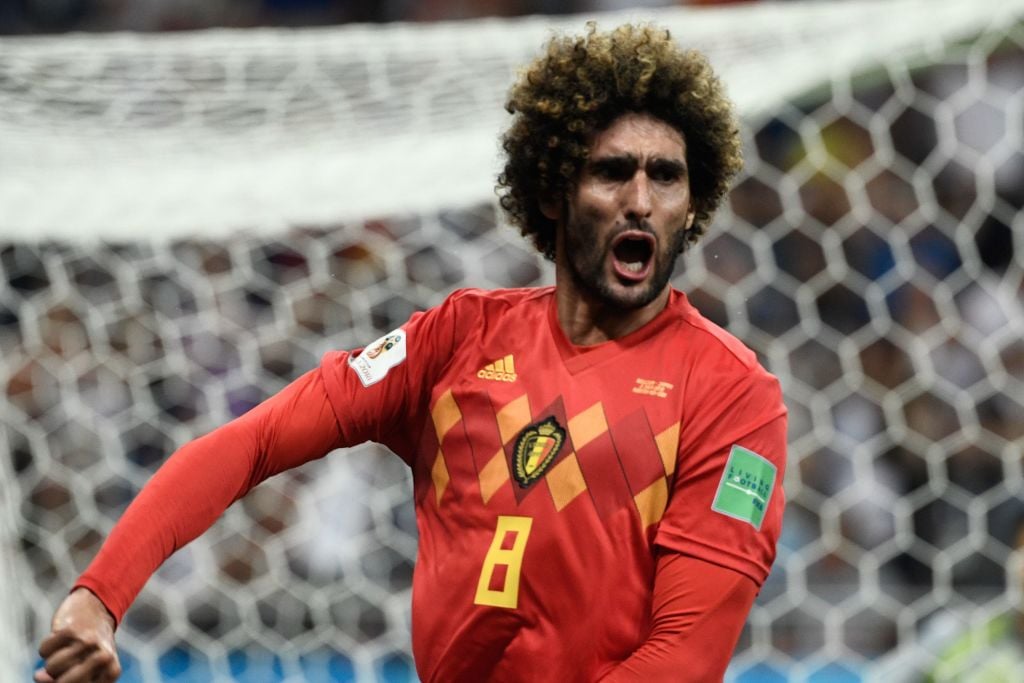 Photo credit should read FILIPPO MONTEFORTE/AFP/Getty Images