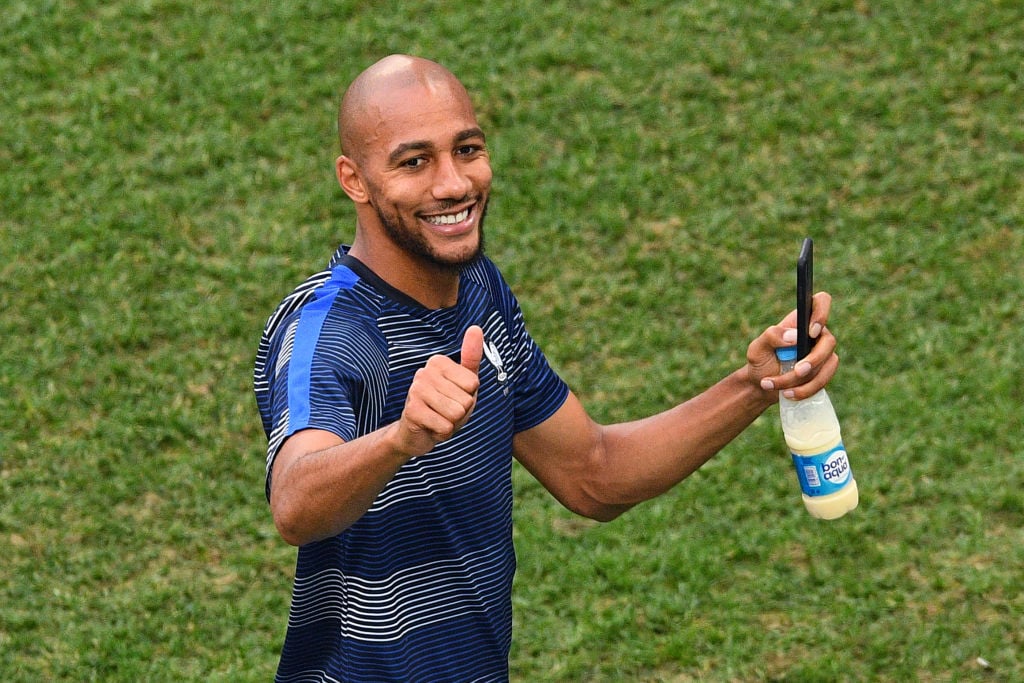 West Ham must go all-out to land World Cup finalist Steven N'Zonzi
