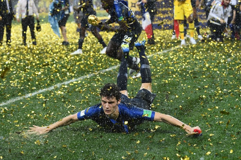 Photo credit should read FRANCK FIFE/AFP/Getty Images