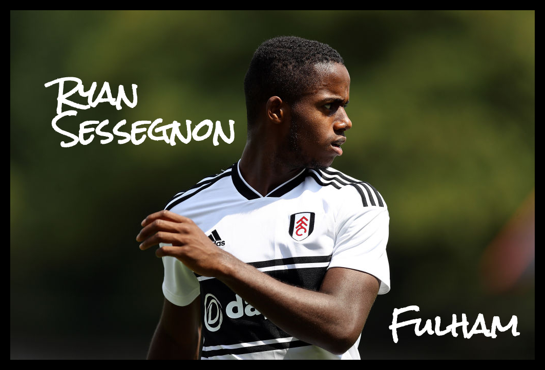 Ryan Sessegnon