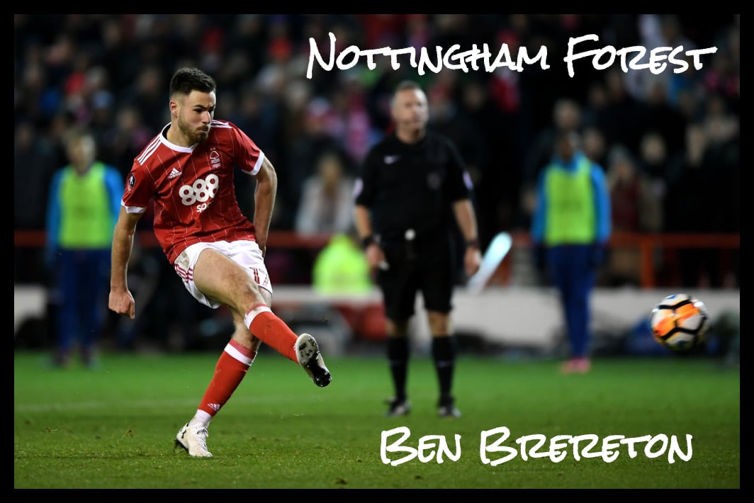 Ben Brereton