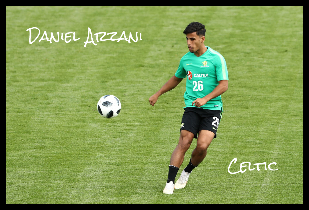 Daniel Arzani