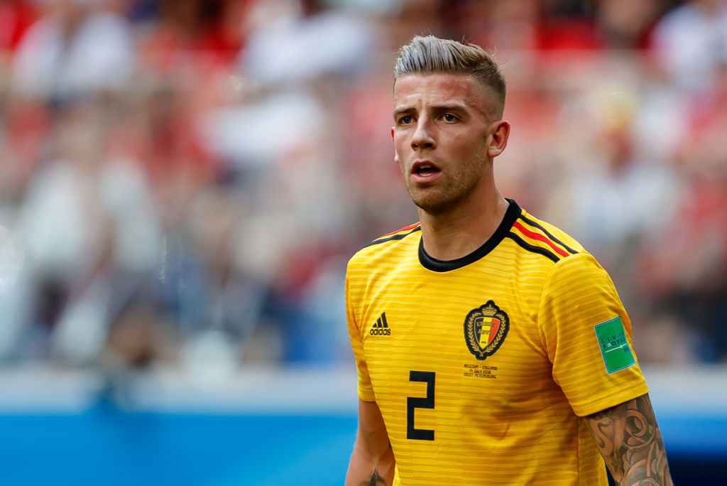 Three options for Tottenham as Toby Alderweireld nears Manchester United move