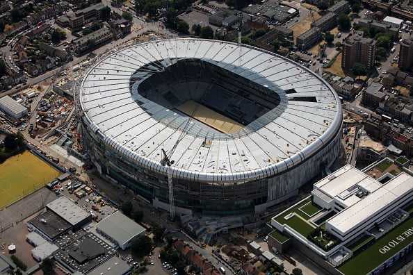 Photo by Tottenham Hotspur FC/Tottenham Hotspur FC via Getty Images