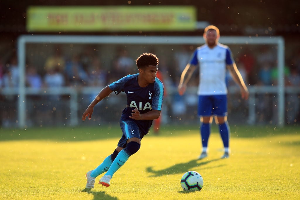 Photo by Tottenham Hotspur FC/Tottenham Hotspur FC via Getty Images