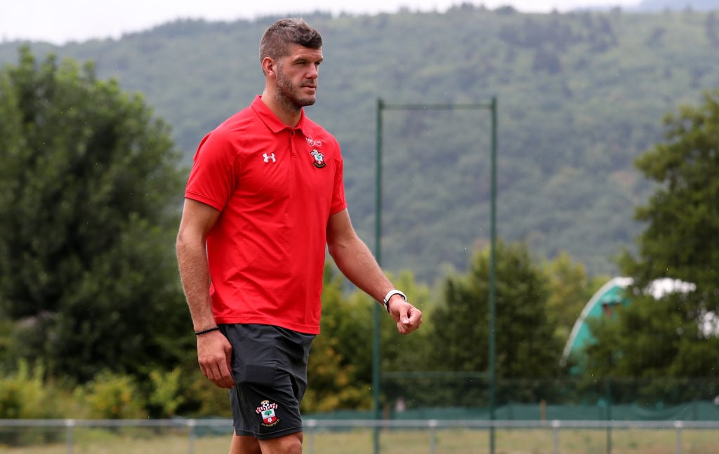 Photo by Matt Watson/Southampton FC via Getty Images