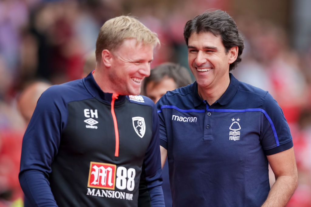 Photo by AFC Bournemouth/AFC Bournemouth via Getty Images
