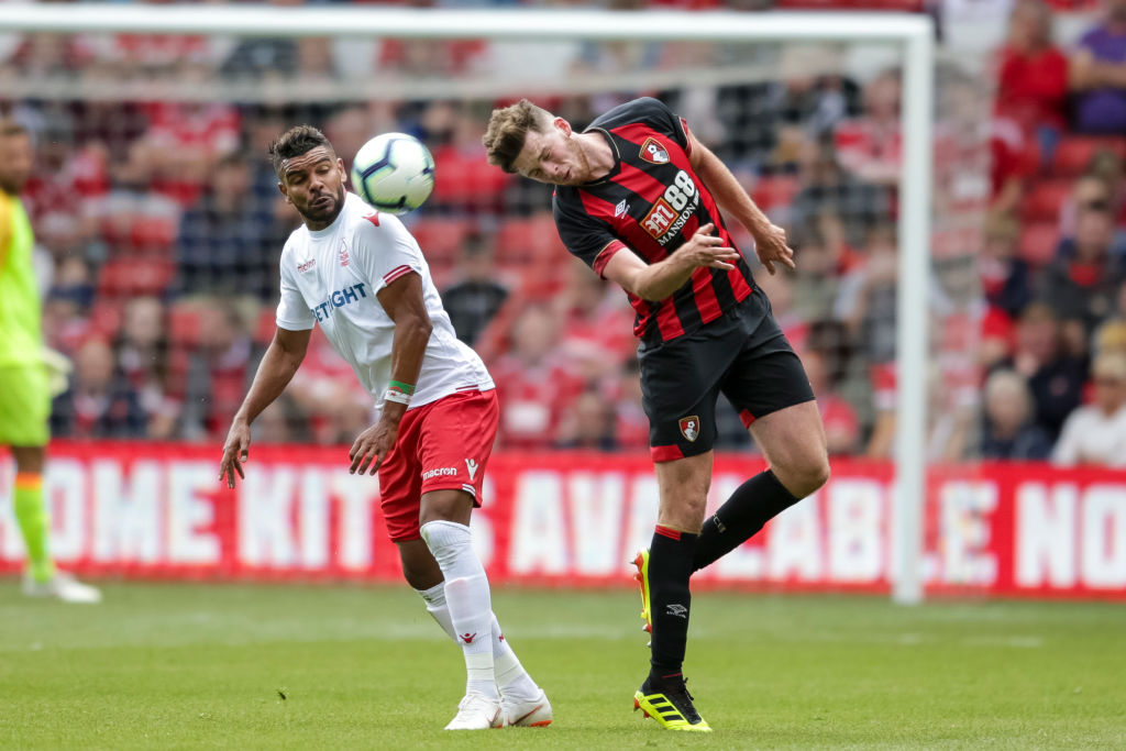 Photo by AFC Bournemouth/AFC Bournemouth via Getty Images