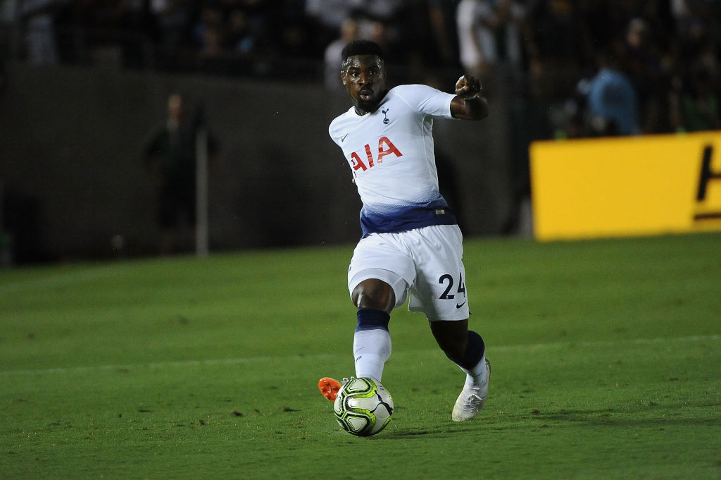 Photo by Tottenham Hotspur FC/Tottenham Hotspur FC via Getty Images
