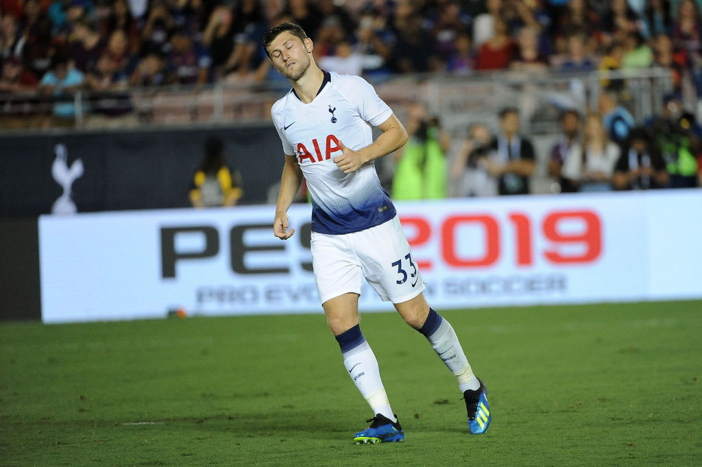 Photo by Tottenham Hotspur FC/Tottenham Hotspur FC via Getty Images
